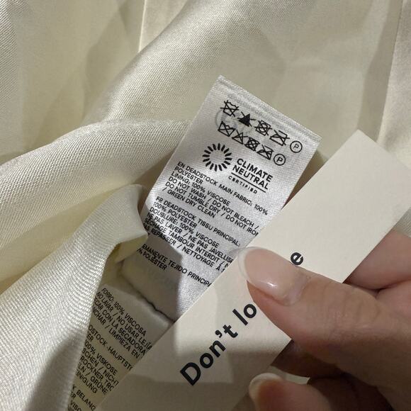 New Reformation Elinda Dress - Picture 4 of 5